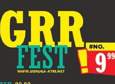 GRR FEST u Kninu