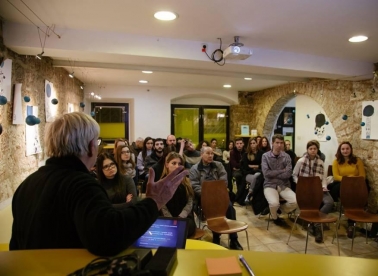 Natječaj za program i suradnike