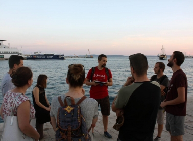 Predavanje o nepoznatom Splitu