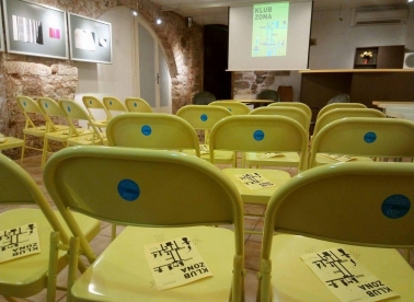 Natječaj za suradnike Kluba Zona