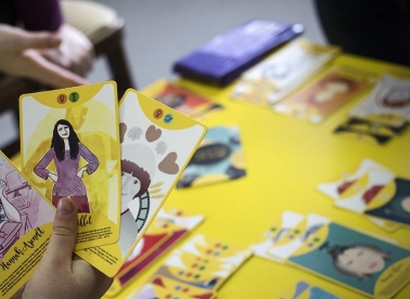 St promocija igre Strašne žene