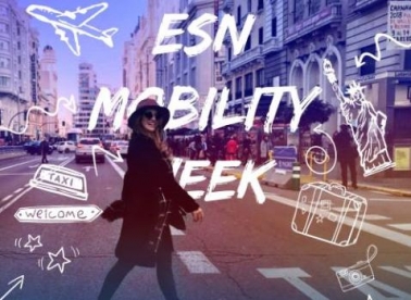 ESN Tjedan mobilnosti