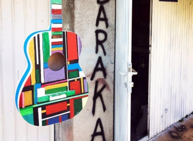 Dobro temperirane gitare Srca