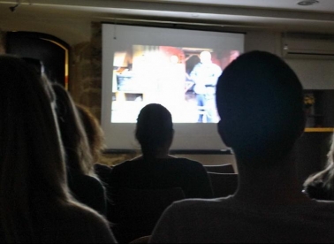 Dokumentarci DFF-a u Klubu Zona!