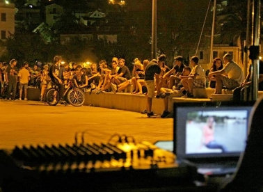 Di piješ, jedeš i izlaziš u Splitu?