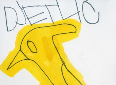 Izložba talentiranog učenika