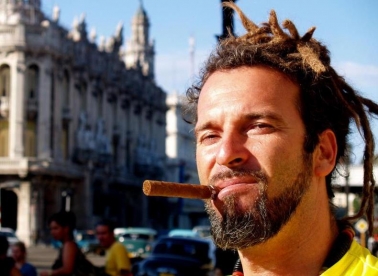 Bađun u Klubu Zona: Novi putopis