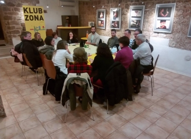 Treća sezona Književnih čajanki