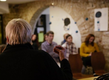 Brakorazvodna parnica i druženje