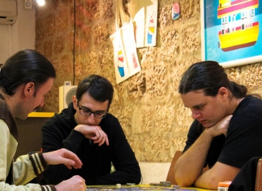 Počinju šahovska druženja u Zoni