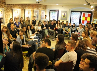 Debata o ideji demokracije