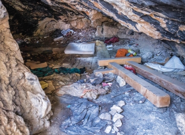 Izložba o svijetu beskućništva