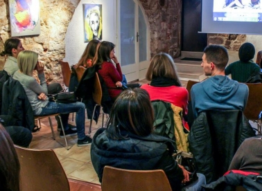 TSM književna večer za Fiamenga