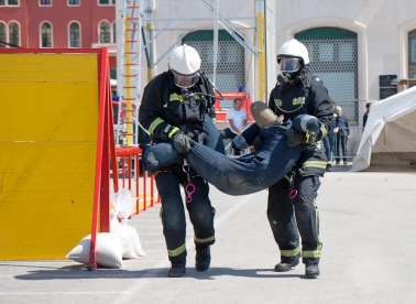 Spremno dočekajte požar