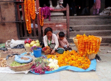 Nepal, zemlja u oblacima
