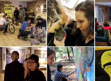 Bogat vikend u Klubu Zona