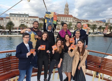 Opet podrži drugačiju mapu Splita