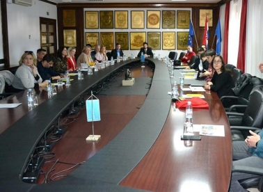 Dobra praksa do Centra za mlade