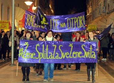 Ženski festival i u Klubu Zona