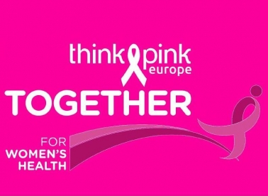 Think pink i potrči!
