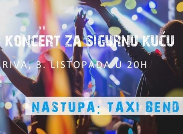Koncert za Sigurnu kuću