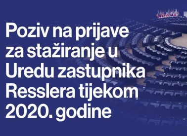 Stažiraj u Bruxellesu