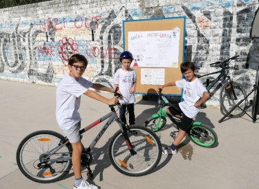 Održana Lučka biciklijada