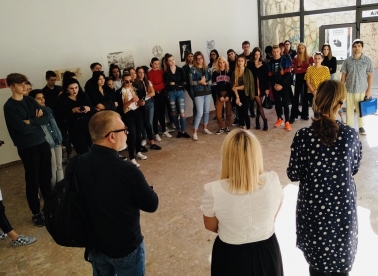 Umjetnost i znanost u Školi