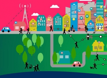 Razvij rješenje za pametni grad!