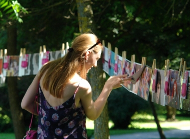 Udomi umjetničke radove uz čaj!