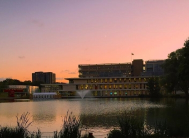 Studentski život u Engleskoj