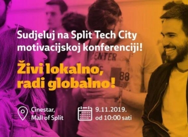 Živi lokalno, radi globalno!