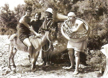 Rambo Amadeus na Danima tovara