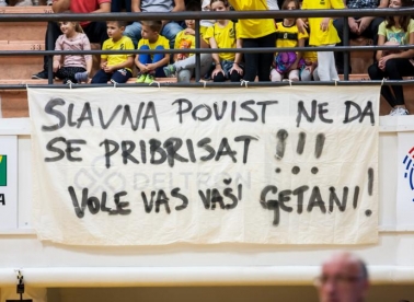 Prvi poraz Splita na Gripama!