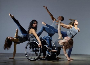 Upoznaj inkluzivni ples