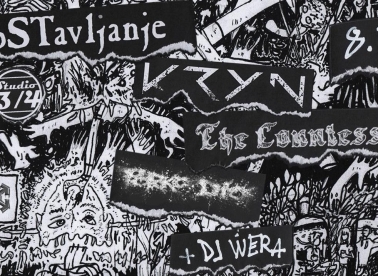 Metal fešta u Kocki