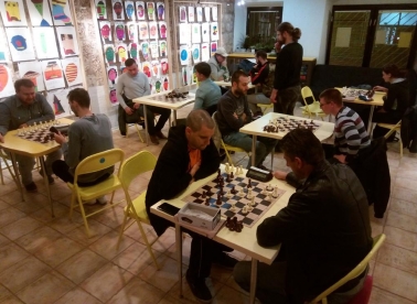 Prijave za šahovski turnir