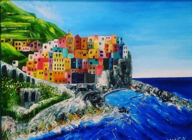 Izložba Ivone Maglica