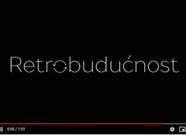 Retrobudućnost u Salonu Galić