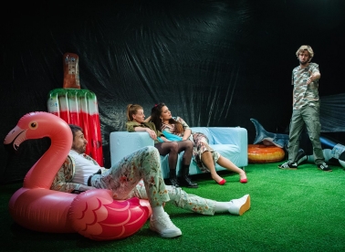 Djeca recesije u HNK-u