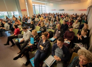 Inspiriraj se za Erasmus+