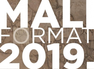 Mali format u Galeriji Zvonimir