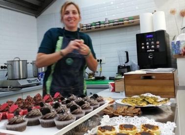 Hestia - spiza na žlicu i van sezone