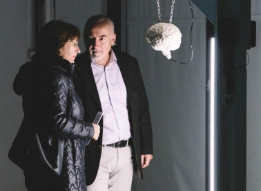 Stručno vodstvo kroz instalacije