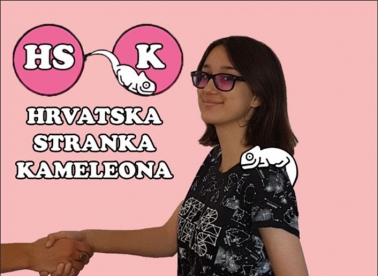 Izložba predizbornih plakata 