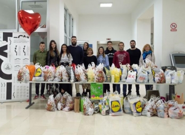 Humanitarno kino opet na FGAG-u