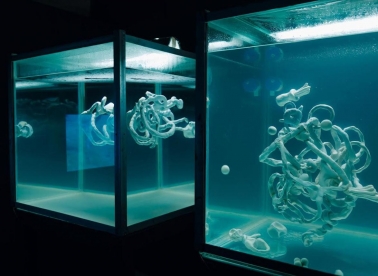 Skulptura u bestežinskom stanju