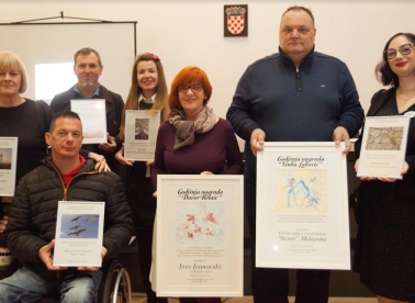 Priznanja za volontere