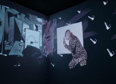 Klizanje u nepoznato u Domu