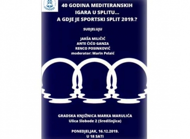 Gdje je Split sad u odnosu na '79.?